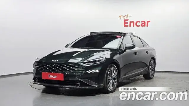 Kia K8 Signature 2021