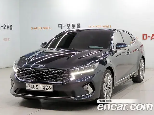 Kia K7 3.0 GDI Signature 2019