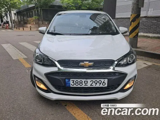 Chevrolet Spark LT 2020