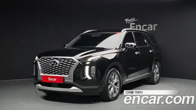 Hyundai Palisade Gasoline 3.8 4WD Exclusive 2020