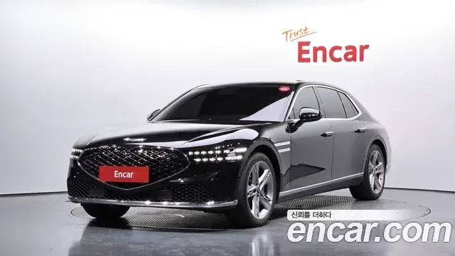 Genesis G90 Gasoline 3.5 Turbo AWD 2022