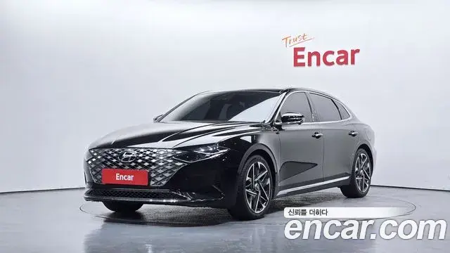 Hyundai Grandeur 2.5 Exclusice 2020