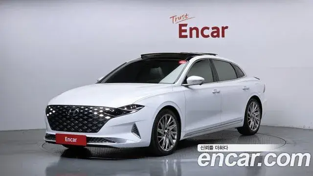 Hyundai Grandeur 3.3 Calligraphy 2020