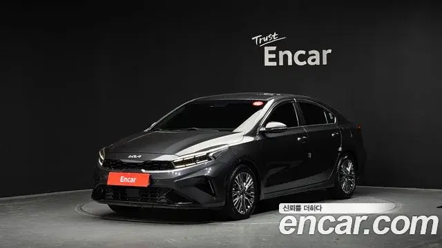 Kia K3 1.6 Noblesse 2021