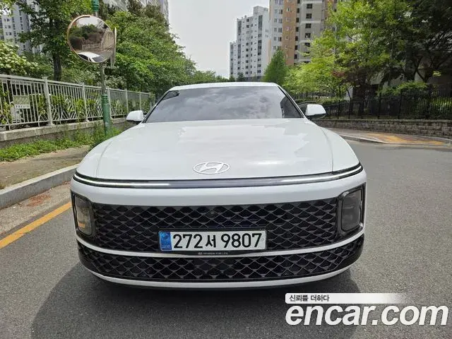 Hyundai Grandeur 2,5 Gasoline 2WD Calligraphy 2024