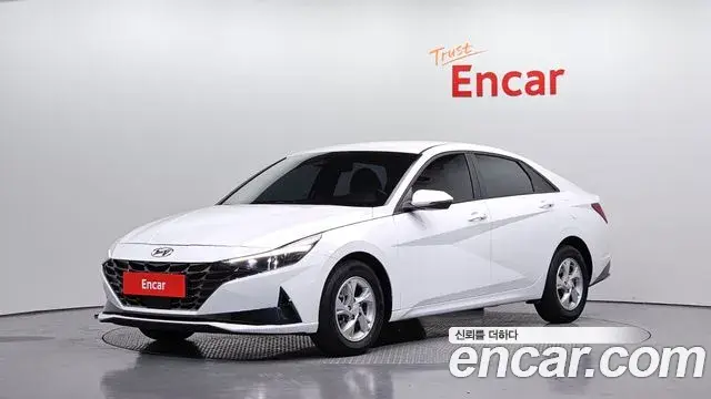 Hyundai AVANTE 1.6 Modern 2021