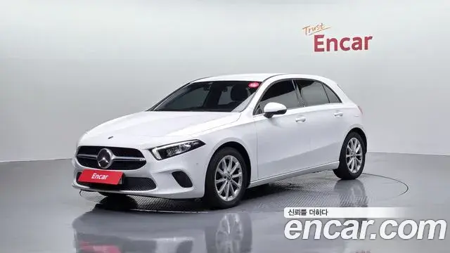 Mercedes-Benz A-Class A220 Hatchback 2019