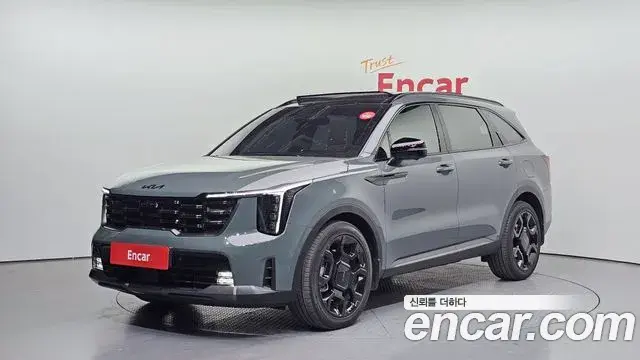 Kia Sorento Diesel 2.2 4WD Signature X Line 2025