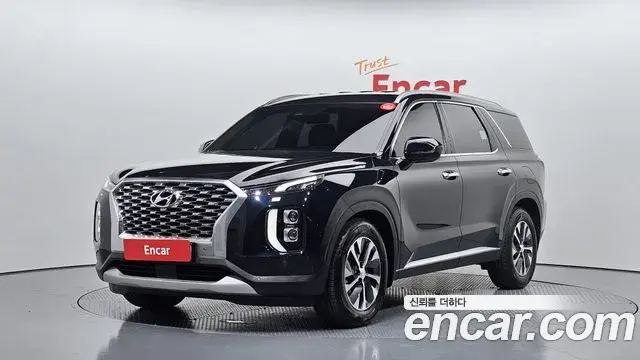 Hyundai Palisade Gasoline 3.8 4WD Exclusive 2020