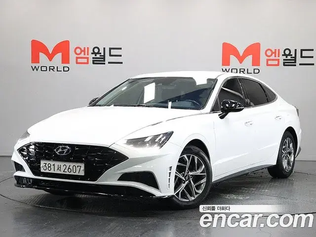 Hyundai Sonata 2.0 Modern 2022