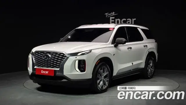 Hyundai Palisade Diesel 2.2 2WD Exclusive 2019