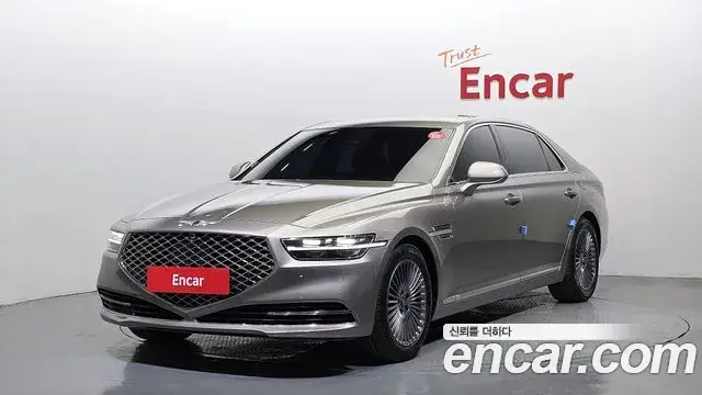 Genesis G90 3.8 Luxury 2019