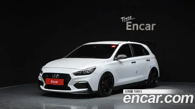 Hyundai i30 1.6 Turbo N Line 2020