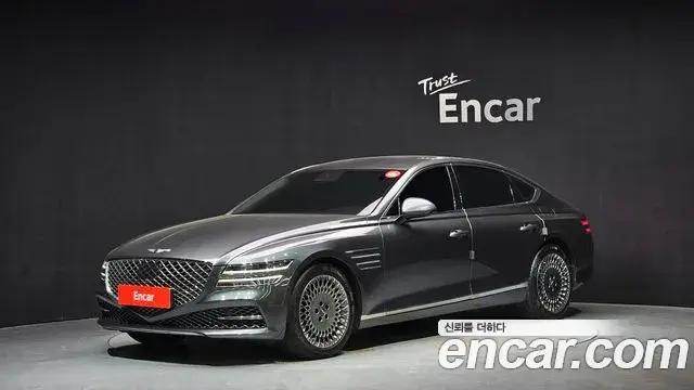 Genesis G80 Gasoline 2.5 Turbo AWD 2021