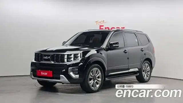 Kia Mohave Diesel 3.0 4WD 6-Seater Masters 2023