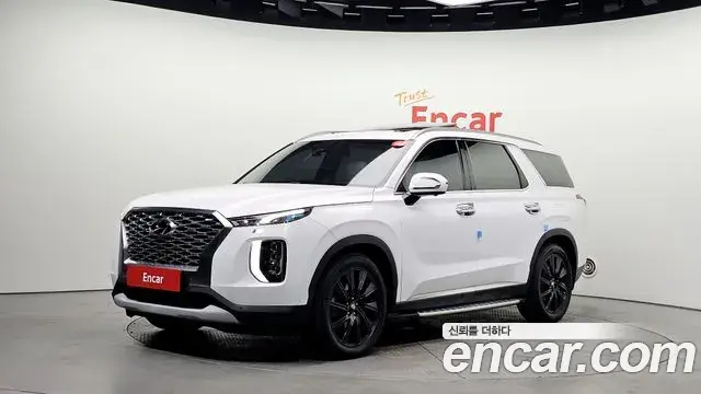 Hyundai Palisade Diesel 2.2 4WD Prestige 2019