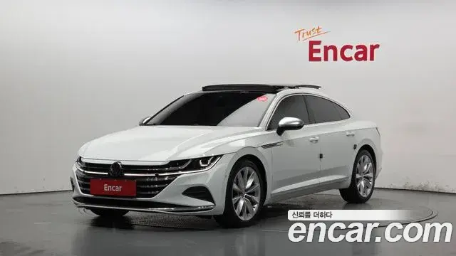 Volkswagen Arteon 2.0 TDI Prestige 2022