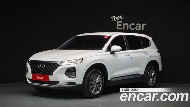 Hyundai Santa Fe Gasoline 2.0T 2WD Premium 2019
