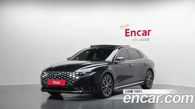 Hyundai Grandeur 2.5 Premium Choice 2020