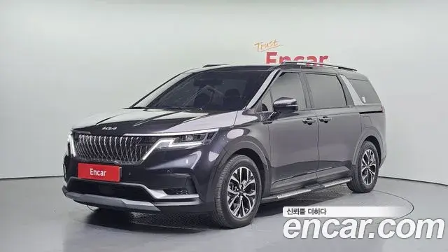 Kia Carnival Diesel 9-Seater Prestige 2023