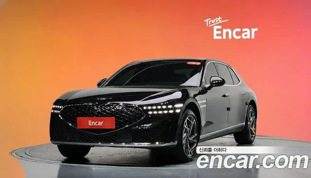 Genesis G90 Gasoline 3.5 Turbo AWD 2022
