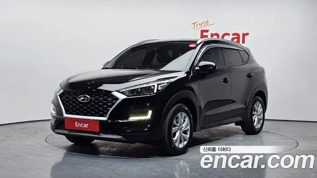 Hyundai Tucson Diesel 2.0 2WD Modern 2019