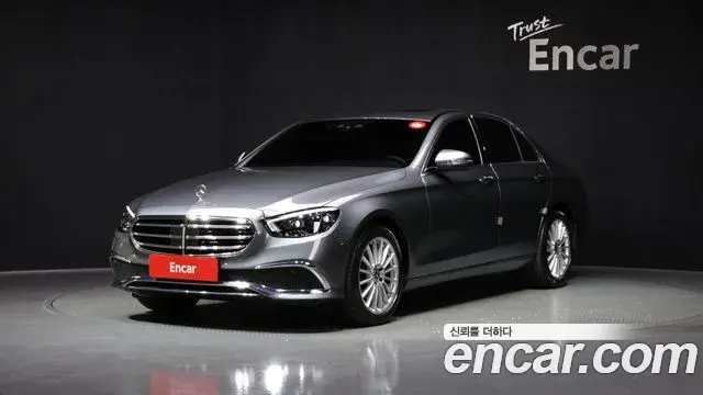 Mercedes-Benz E-Class E250 Exclusive 2021