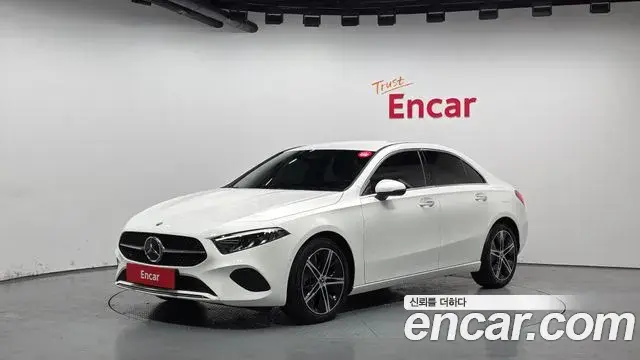 Mercedes-Benz A-Class A220 Sedan 2024