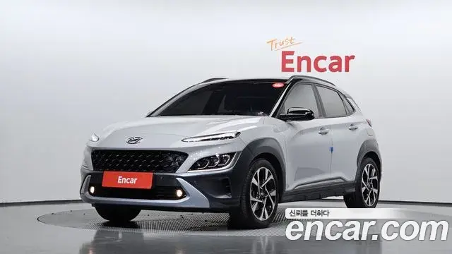 Hyundai Kona Gasoline 1.6 Turbo 2WD Inspiration 2020