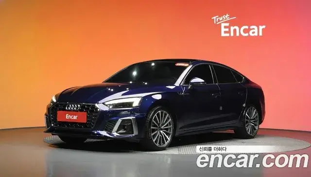 Audi A5 40 TFSI Quattro Premium Sportback 2023