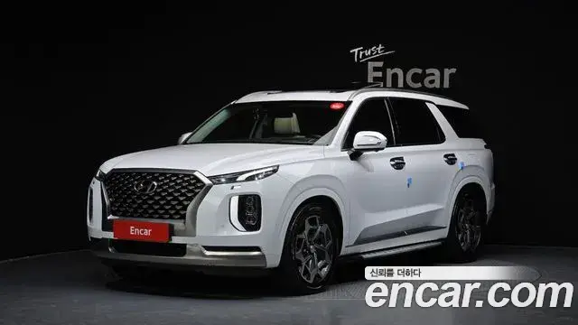 Hyundai Palisade Diesel 2.2 2WD Calligraphy 2021