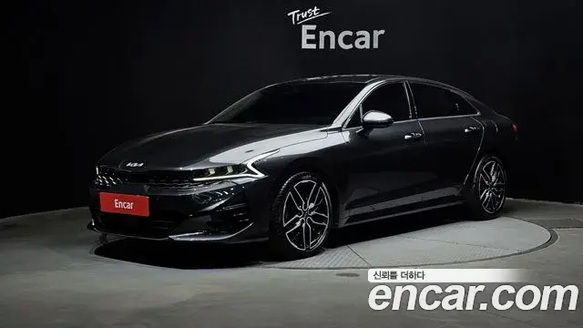 Kia K5 1.6 Turbo Signature 2023