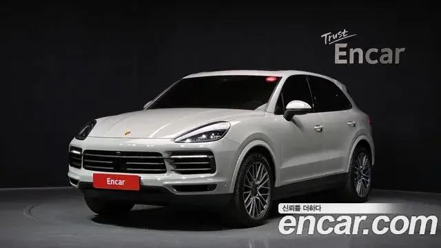 Porsche Cayenne 3.0 PLATINUM EDITION 2022