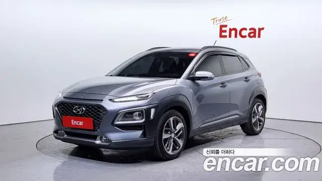 Hyundai Kona 1.6 Turbo 2WD Premium 2019