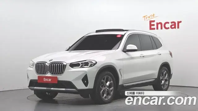 BMW X3 xDrive 20i 2023