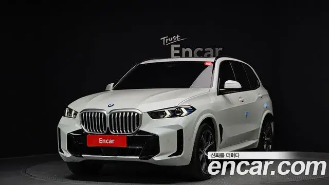 BMW X5 xDrive 40i M Sport 2025