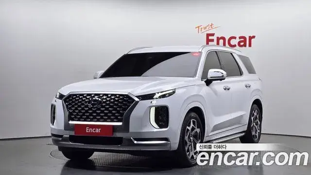 Hyundai Palisade Diesel 2.2 2WD Calligraphy 2021