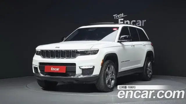 Jeep Cherokee 3.6 Limited 2023