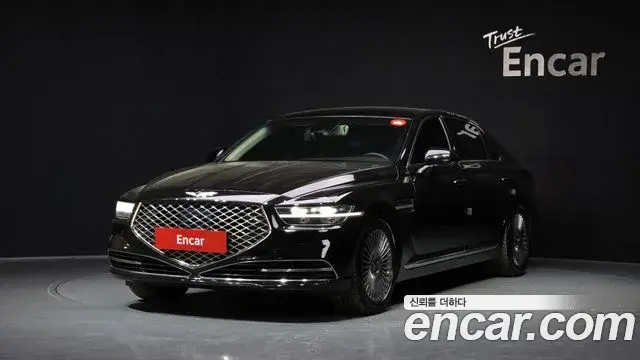Genesis G90 3.8 AWD Luxury 2021