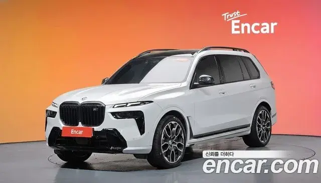BMW X7 xDrive 40i M Sport 7STR 2025