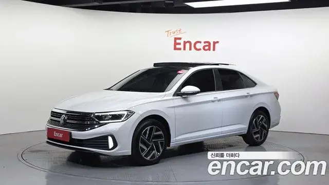 Volkswagen Jetta 1.5 TSI Prestige 2023