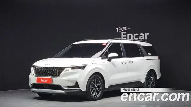 Kia Carnival Diesel 9-Seater Prestige 2022