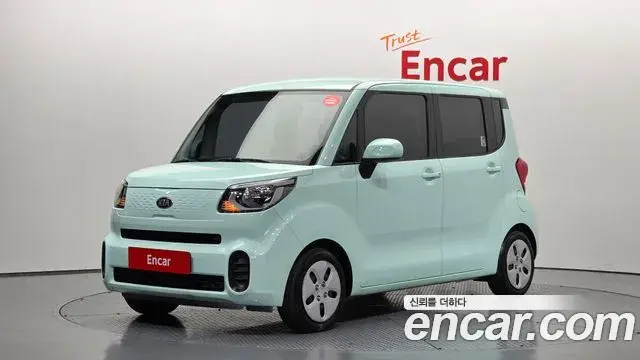 Kia RAY Standard 2021