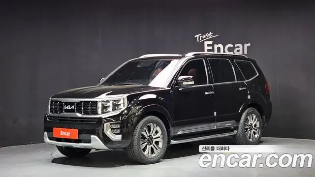 Kia Mohave Diesel 3.0 4WD 5-Seater Masters 2023