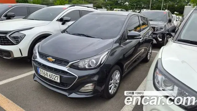 Chevrolet Spark Premier 2020