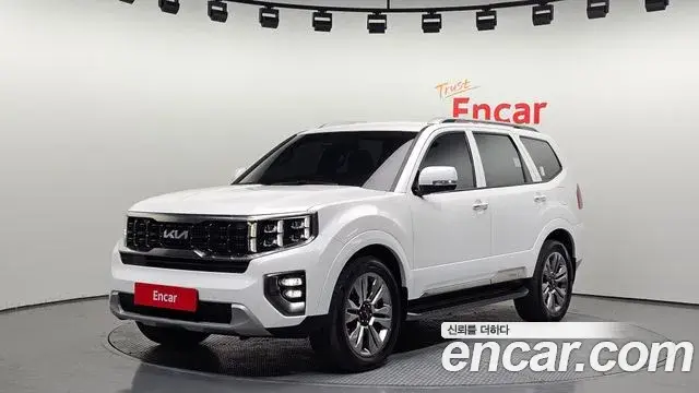 Kia Mohave Diesel 3.0 4WD 5-Seater Platinum 2023