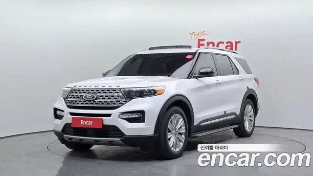 Ford Explorer 2.3 LimIted 4WD 2022