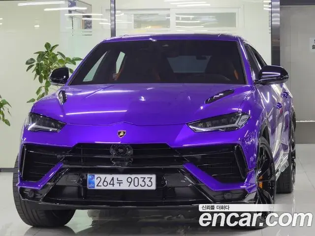 Lamborghini Urus 4.0 V8 S 2024