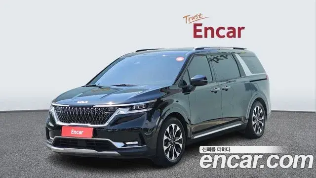 Kia Carnival Gasoline 9-Seater Noblesse 2022