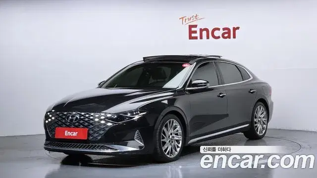Hyundai Grandeur 2.5 Calligraphy 2020